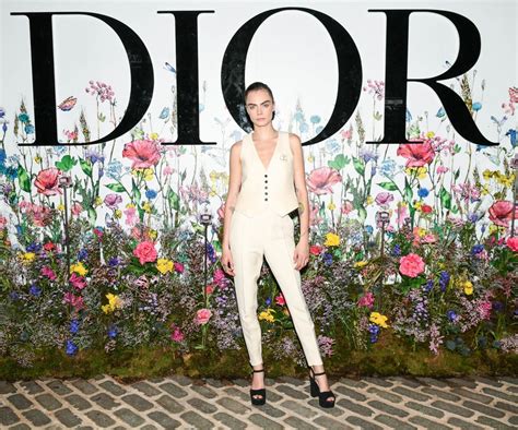 miss Dior event